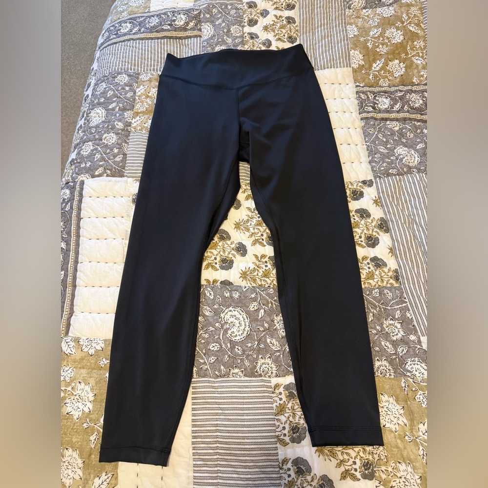 Lululemon Wunder Under Smooth Cover 25” High Rise Tight - Picture 6 of 9